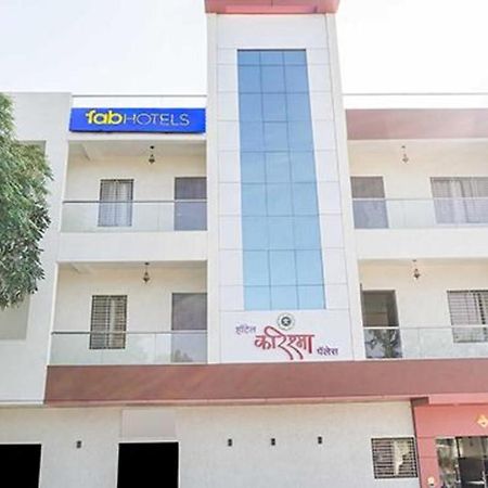 Fabhotel Karishma Palace Supe Exterior photo