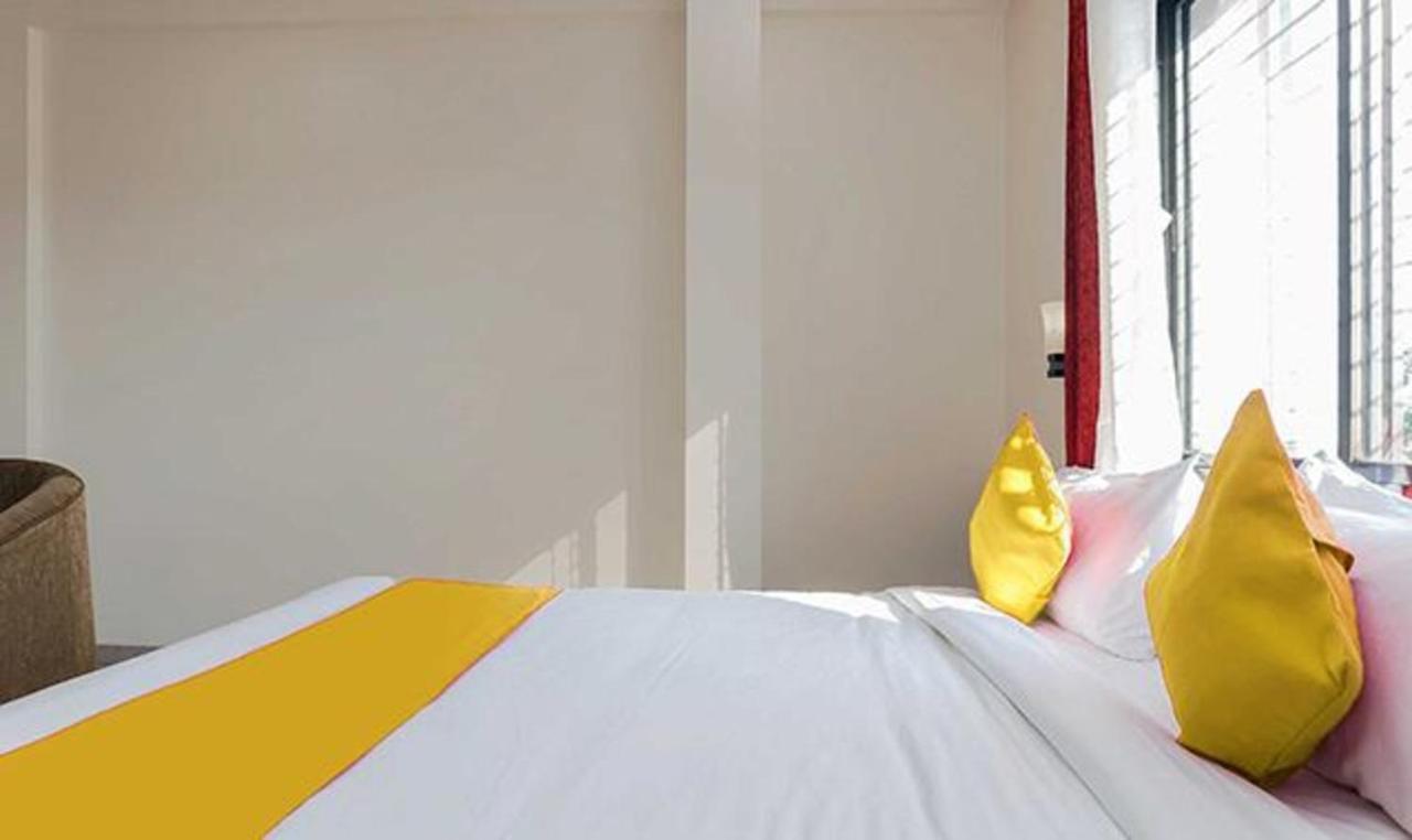 Fabhotel Karishma Palace Supe Exterior photo